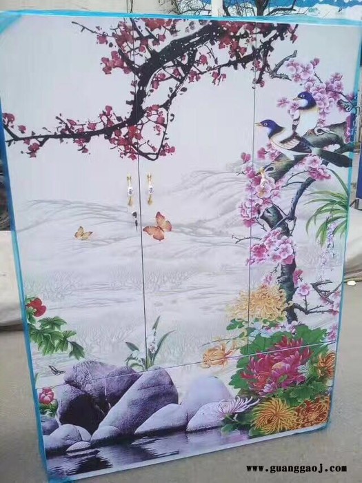 爱普生LED软性UV墨水图2