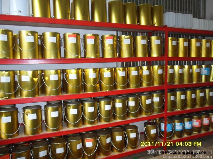 供应台宝牌SNC-304珠红尼龙油墨   尼龙丝印油墨  价格优惠 品质保障图1