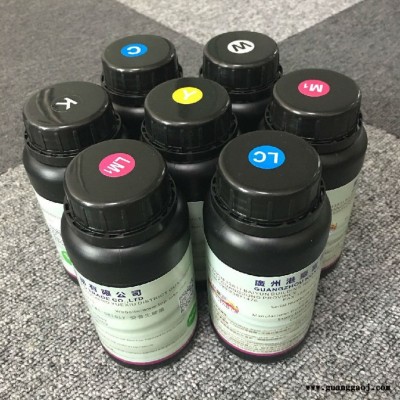 爱普生港台富UV墨水 R330/1390/TX800/XP600喷头使用 手机壳UV墨水 亚克力UV墨水 港台富墨水