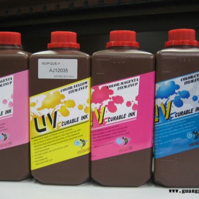 供应台湾丰彩CHROMOINKUV墨水  UV墨水
