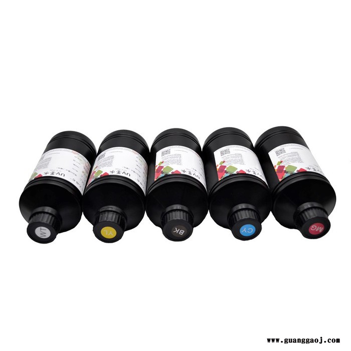 飞凡酷彩 理光UV墨水 理光G4/G5喷头UV打印机墨水 理光GH2220喷头UV墨水 硬性/软性 汉拓彩神东川打印机