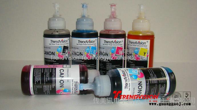 供应传美讯抗UV染料墨水,INK 新抗UV染料墨水，防晒级别高的墨水图3