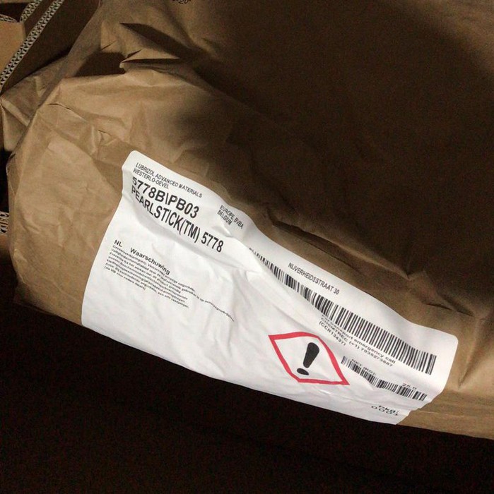 路博润TPU 阻燃电线护套TPU 丝印油墨  喷涂  热熔胶膜用TPU图4
