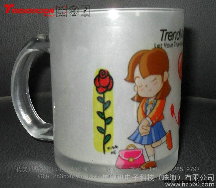 供应服装印花转移墨水 布匹转印墨水 轻工产品转印墨水 数码纺织墨水图3
