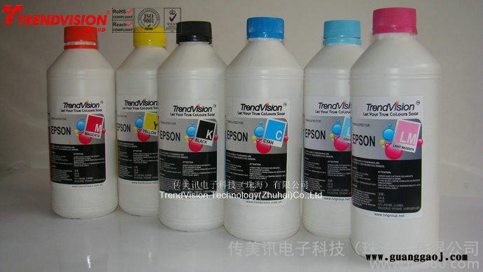 供应厂家供应T50 铜版纸颜料墨水 品质稳定 流畅性好图2