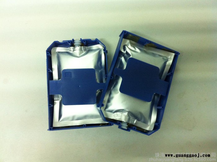 雷丁RD-256FT，RD-128FTC高解像喷码机DOD进口环保油性墨水，DOD环保红色鸡蛋墨水图3