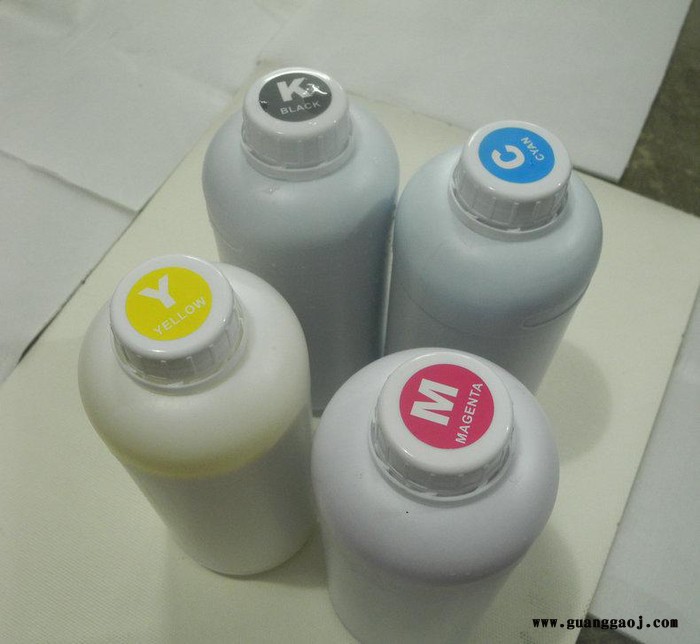 进口涂料墨水 进口杜邦纺织涂料墨水 纺织直喷颜料墨水 直销