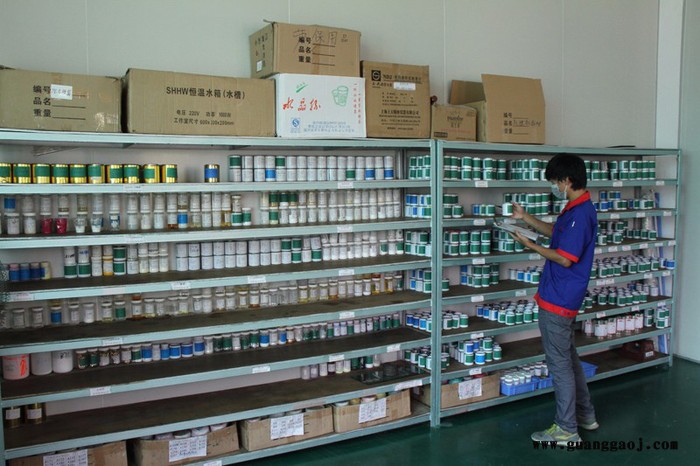 台宝牌PP-501黑色油墨 PP材料专用油墨 适用于各类PP素材,OPP膜等 PP丝印油墨图4