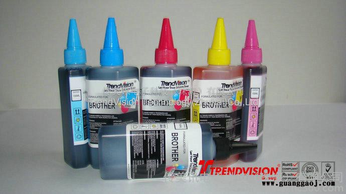 供应EP抗UV染料墨水,填充墨水,INK,墨水,连供墨水,兼容墨水图3