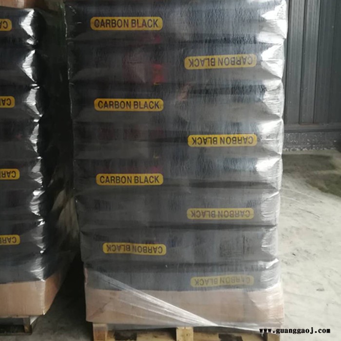 色素炭黑塑料复合油墨用 酸性色素炭黑 凹版油墨用色素炭黑 丝印油墨用超细色素炭黑图2