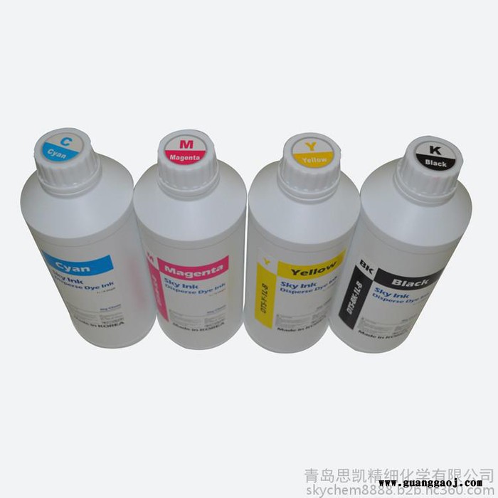 数码印花墨水热升华墨水活性墨水图2