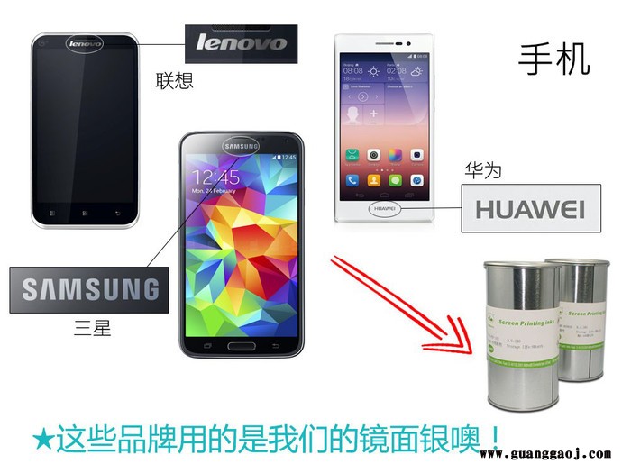 供应环保水性丝印胶水图2