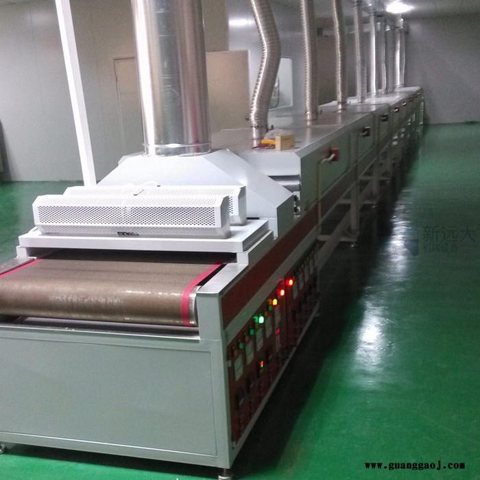 现机 带式烘箱 大型工业烘干线 输送烘烤炉子 丝印油墨专用 非标定制图8