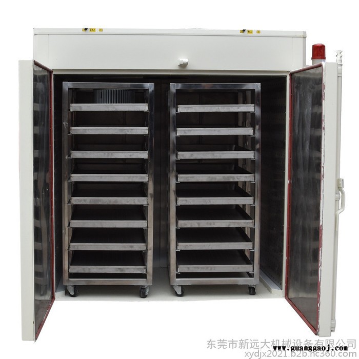现机 带式烘箱 大型工业烘干线 输送烘烤炉子 丝印油墨专用 非标定制图4