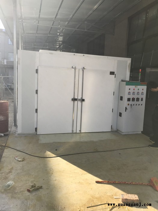 现机 带式烘箱 大型工业烘干线 输送烘烤炉子 丝印油墨专用 非标定制图2