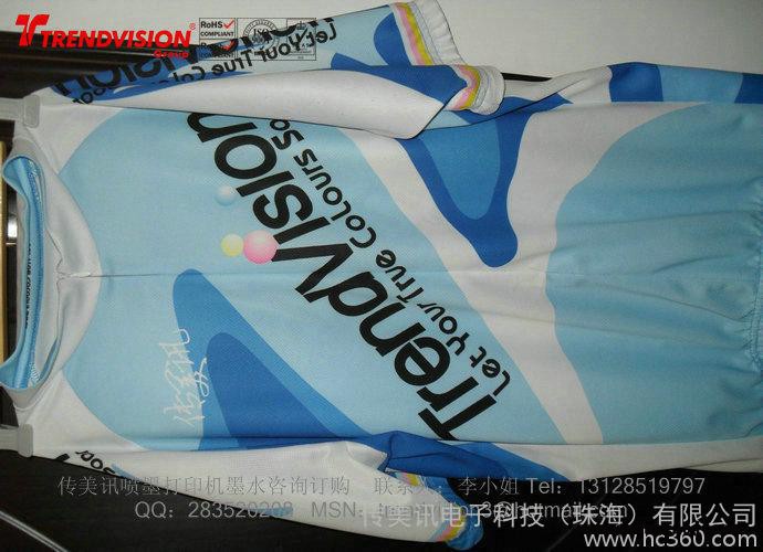 供应热转印墨水 热升华墨 专用于加温转移印制产品 转移效果好的墨水图3