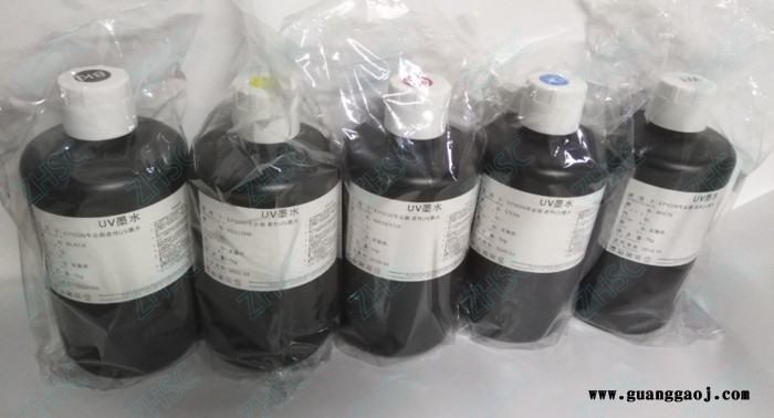 天威 UV墨水爱普生DX5/DX7专用UV墨水彩色图6