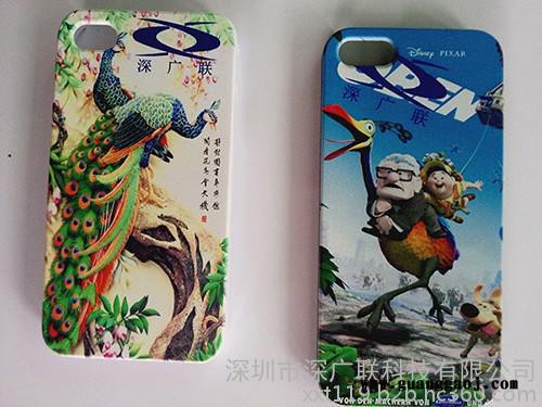 深广联科技uv打印机。深圳uv打印机，买机器送墨水。售后**的厂家。图3