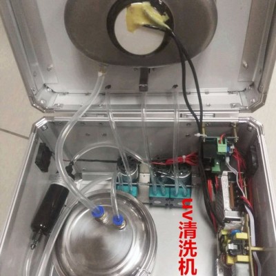 工厂直销 理光G5清洗机 柯尼卡 精工 北极星UV墨水超声波清洗机 现货包邮