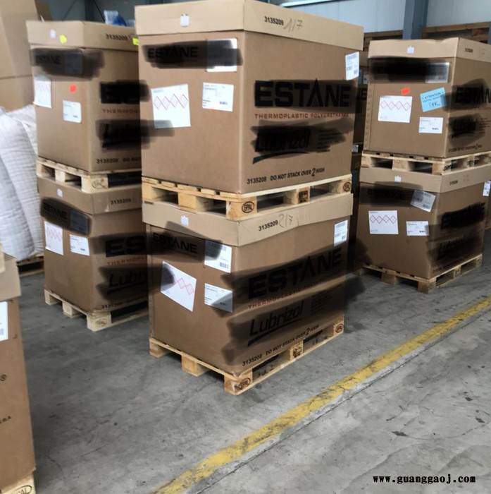 TPU原料 喷涂用TPU树脂 路博润5778图7