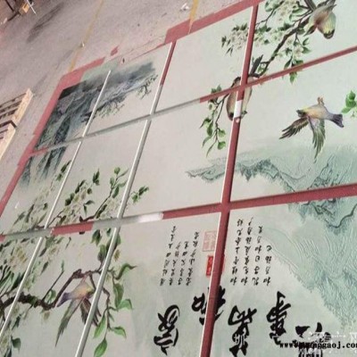 【送墨水】玻璃门打印机 UV平板打印机 移门打印机