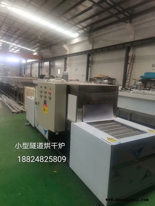 广东隧道烘干线 中山通过式烘干线 江门丝印油墨皮带线 温度任意可调