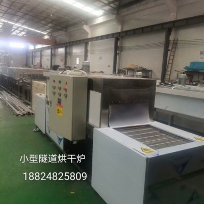 广东隧道烘干线 中山通过式烘干线 江门丝印油墨皮带线 温度任意可调