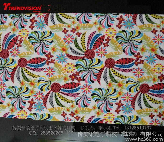 供应传美讯热转印墨水 转移印花墨水 **热升华墨水Sublimation INK图2