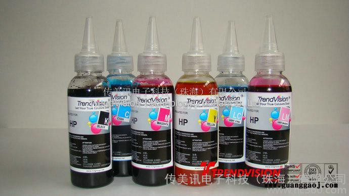供应传美讯抗UV染料墨水,填充墨水,INK,墨水,连供墨水,兼容墨水图3