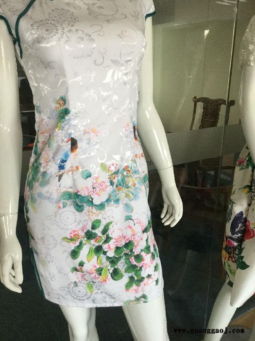 柯达 热升华 zs-ba421900 滚筒转移印花机至上sz-bc1900东莞滚筒式热升华转图3