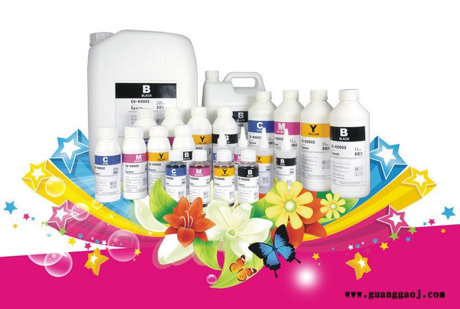 热升华墨水 适用于EP喷墨打印机Sublimation Ink图3
