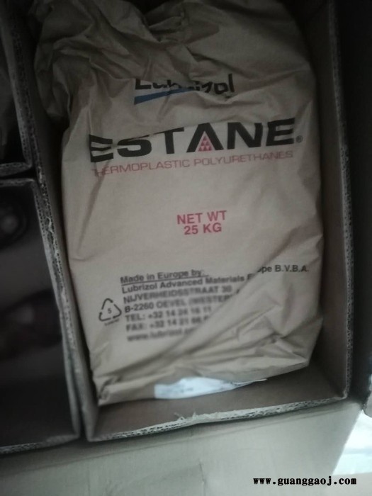 路博润TPU 5778 用于 喷涂油墨专用TPU树脂图5
