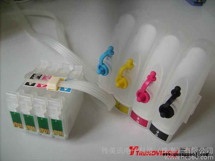 供应厂家批发T60连续供墨系统，填充墨水，抗UV墨水连供图2