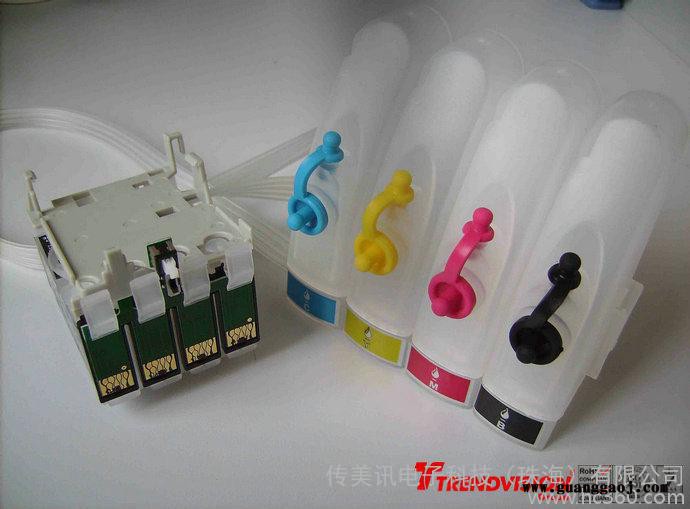 供应厂家批发T60连续供墨系统，填充墨水，抗UV墨水连供图3