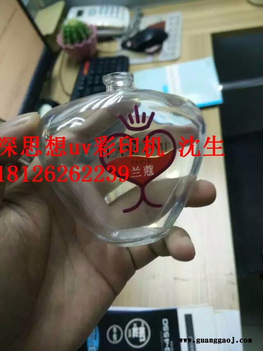深思想SGH-1513uv打印机墨水价格 理光打印机 万能玻璃平板彩印机图2