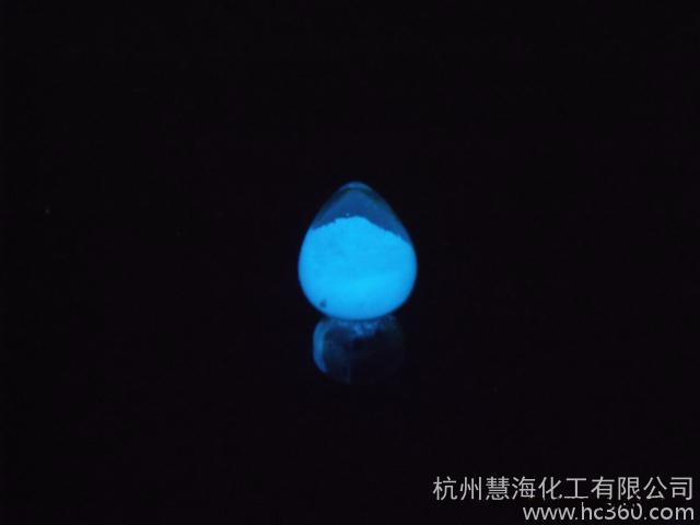 环保型夜光材料，长余辉稀土型夜光粉 注塑 丝印夜光标牌，慧海HH 丝印油墨图3