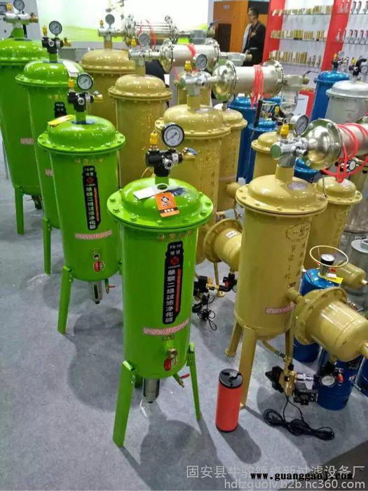 广州机床清洗液油水分离器图2