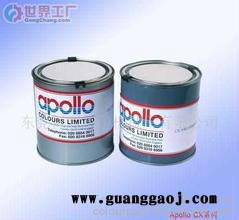 供应阿波罗Apollo CX系列 丝印油墨，阿波罗油墨，进口油墨 丝印油墨油墨图2