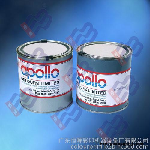 供应阿波罗Apollo CX系列 丝印油墨，阿波罗油墨，进口油墨 丝印油墨油墨图7