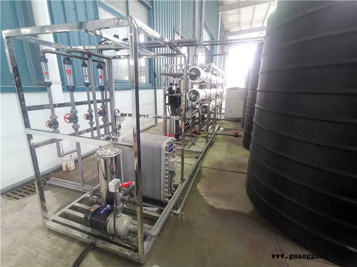 无锡旭能XN-RO-3T/H 湖州纯水设备图6