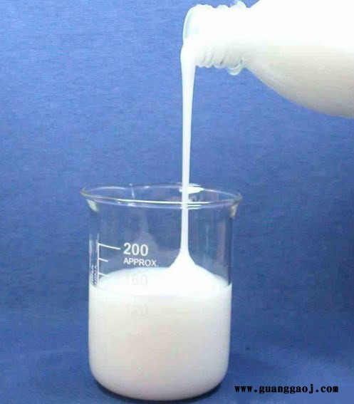 水性不黄变丝印油墨,喷用涂料, 皮边油用聚氨酯HR-503图2