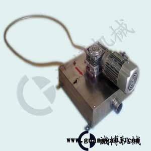 金属清洗液管式除油机图3