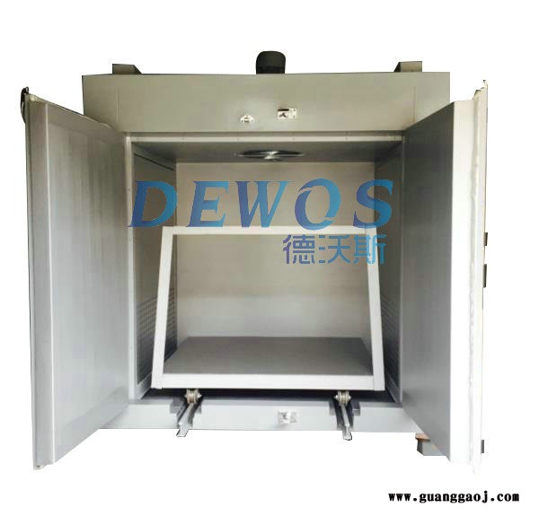 德沃斯非标订做 丝印油墨印制板烘箱 热风循环烘箱 变压器烘箱 干燥箱  电热烘箱图2