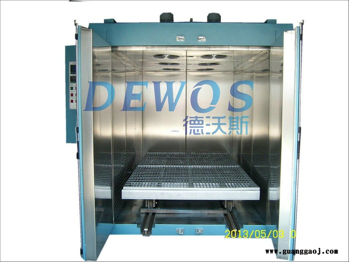 德沃斯非标订做 丝印油墨印制板烘箱 热风循环烘箱 变压器烘箱 干燥箱  电热烘箱图3