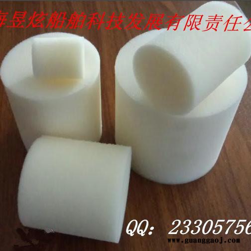 供应昱炫牌清洗液压管路耗材-清洗海绵柱图2