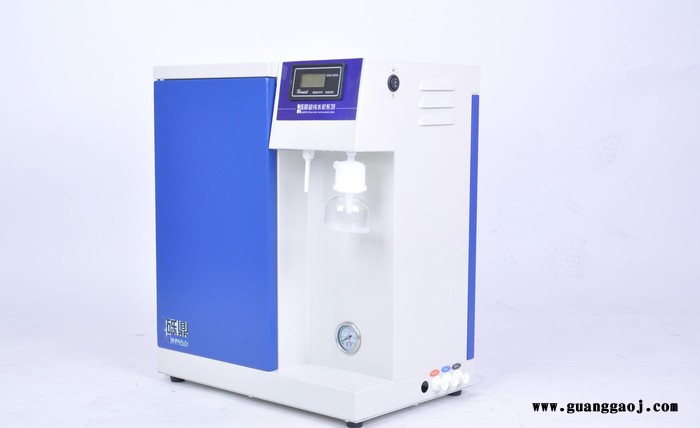 砾鼎 LD-DI-II每小时10升去离子 实验专用纯水机水质分析 电瓶加清洗液 芯片 纯水机系统图3