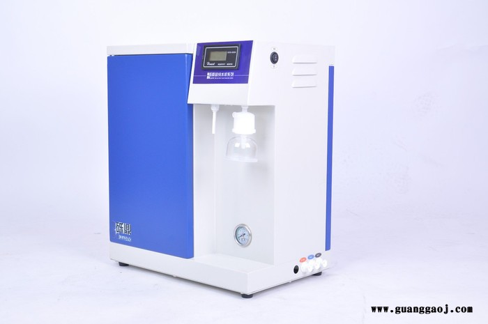砾鼎 LD-DI-II每小时10升去离子 实验专用纯水机水质分析 电瓶加清洗液 芯片 纯水机系统图2