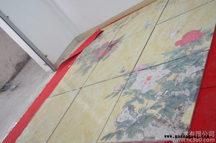 供应精工1328V平板打印机清洗液多少钱？图3