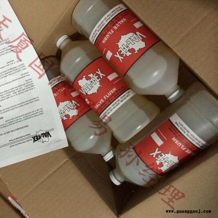 VAL-TEX VF-CTN沃泰斯清洗液8磅美国原装进口图4