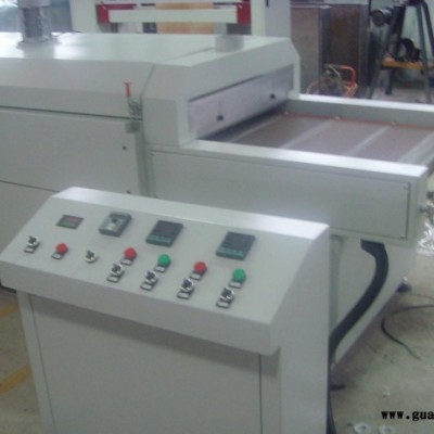 供应昆山君道KDD-IR600-8**丝印油墨干燥用隧道式IR干燥线  隧道式干燥炉